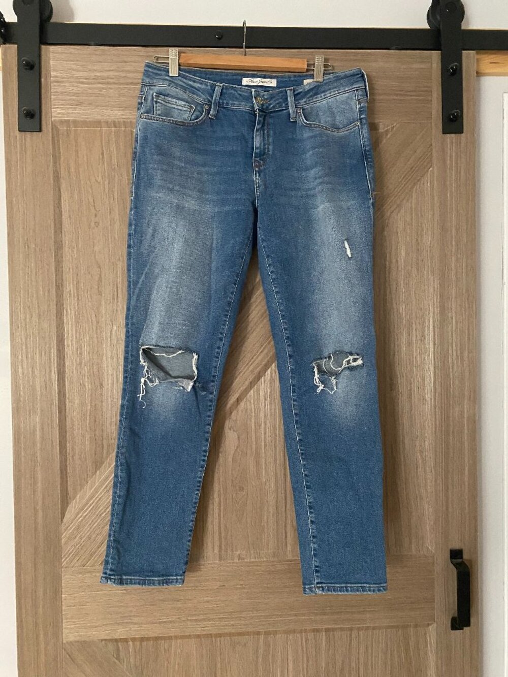 Mavi Ada Boyfriend Jeans Size 29